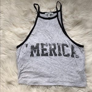 ‘Merica crop